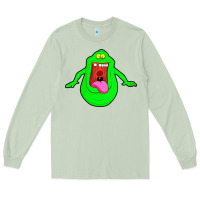 Matcha slimer ghost anime Long Sleeve Tee - linhVisuals