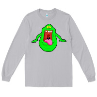 Moon Dust slimer ghost anime Long Sleeve Tee - linhVisuals