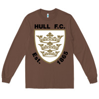 Hull Fc Long Sleeve Tee | Teevron