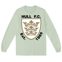Matcha hull fc Long Sleeve Tee - linhVisuals