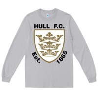 Moon Dust hull fc Long Sleeve Tee - linhVisuals