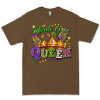 Cacao mardi gras queen Premium Tee - FaDigitalArtStudio