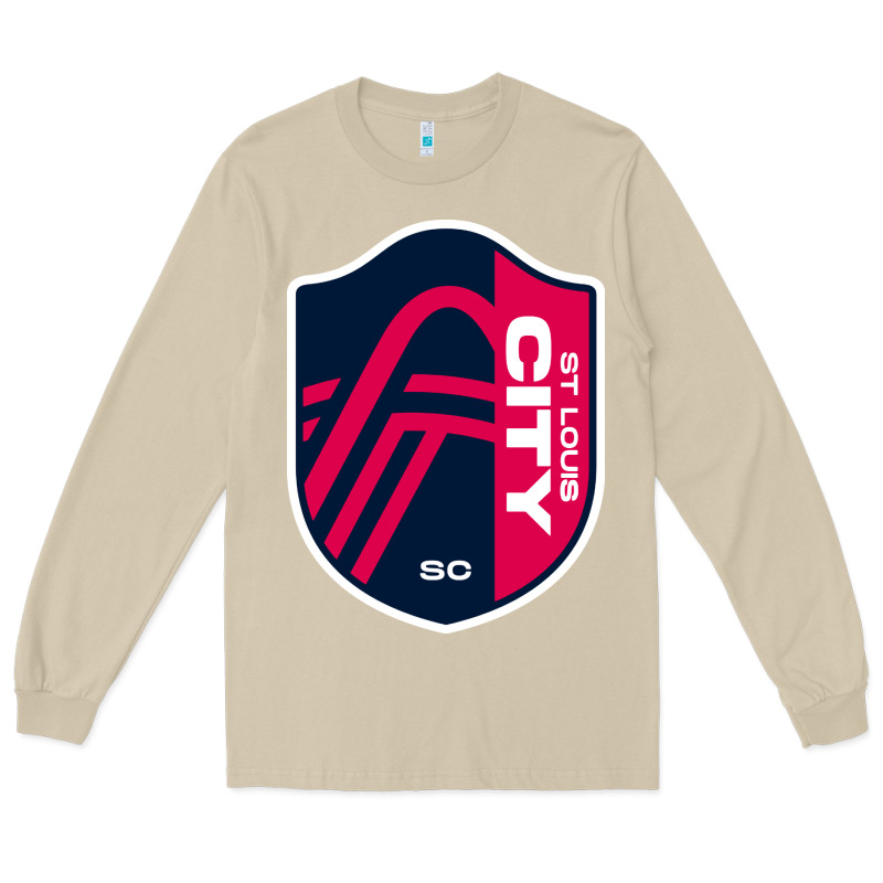St Louis City Long Sleeve Tee by linhVisuals | Teevron