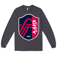 Smoke st louis city Long Sleeve Tee - linhVisuals