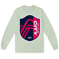 Matcha st louis city Long Sleeve Tee - linhVisuals