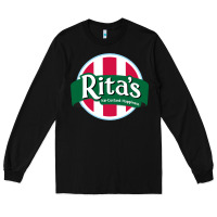Rita's Italian Ice Cafe Long Sleeve Tee | Teevron
