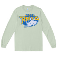 Matcha leed rhinos Long Sleeve Tee - linhVisuals