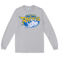 Moon Dust leed rhinos Long Sleeve Tee - linhVisuals