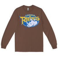 Chestnut leed rhinos Long Sleeve Tee - linhVisuals