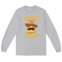 Moon Dust nacho average cardiac cath lab nurse cinco de mayo mexican Long Sleeve Tee - linhVisuals