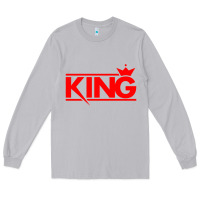 Moon Dust king Long Sleeve Tee - linhVisuals