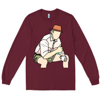 Russell Coight Long Sleeve Tee | Teevron