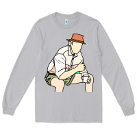 Moon Dust russell coight Long Sleeve Tee - linhVisuals