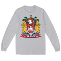 Moon Dust wigan warriors Long Sleeve Tee - linhVisuals