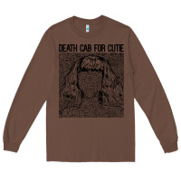 Chestnut death cab for cutie Long Sleeve Tee - linhVisuals