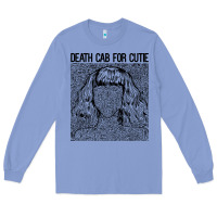 Colony Blue death cab for cutie Long Sleeve Tee - linhVisuals