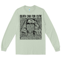 Matcha death cab for cutie Long Sleeve Tee - linhVisuals