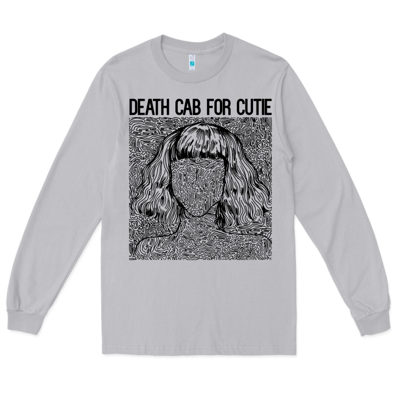 Death Cab For Cutie Long Sleeve Tee by linhVisuals | Teevron