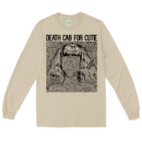 Mushroom death cab for cutie Long Sleeve Tee - linhVisuals