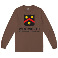 Chestnut wentworth standard Long Sleeve Tee - linhVisuals