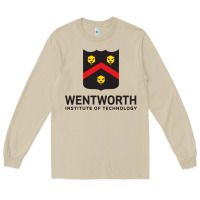 Mushroom wentworth standard Long Sleeve Tee - linhVisuals