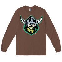 Chestnut canberra raiders Long Sleeve Tee - linhVisuals