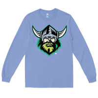 Colony Blue canberra raiders Long Sleeve Tee - linhVisuals