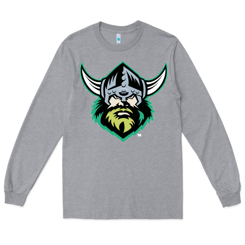 Canberra Raiders Long Sleeve Tee by linhVisuals | Teevron