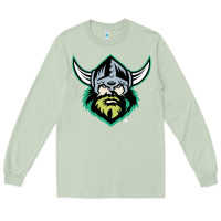 Matcha canberra raiders Long Sleeve Tee - linhVisuals