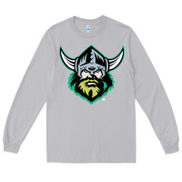 Moon Dust canberra raiders Long Sleeve Tee - linhVisuals