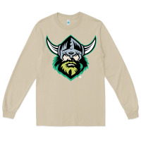 Mushroom canberra raiders Long Sleeve Tee - linhVisuals
