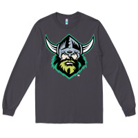 Smoke canberra raiders Long Sleeve Tee - linhVisuals