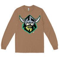 Toasted Coconut canberra raiders Long Sleeve Tee - linhVisuals