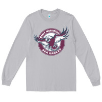 Moon Dust manly warringah sea eagles Long Sleeve Tee - linhVisuals