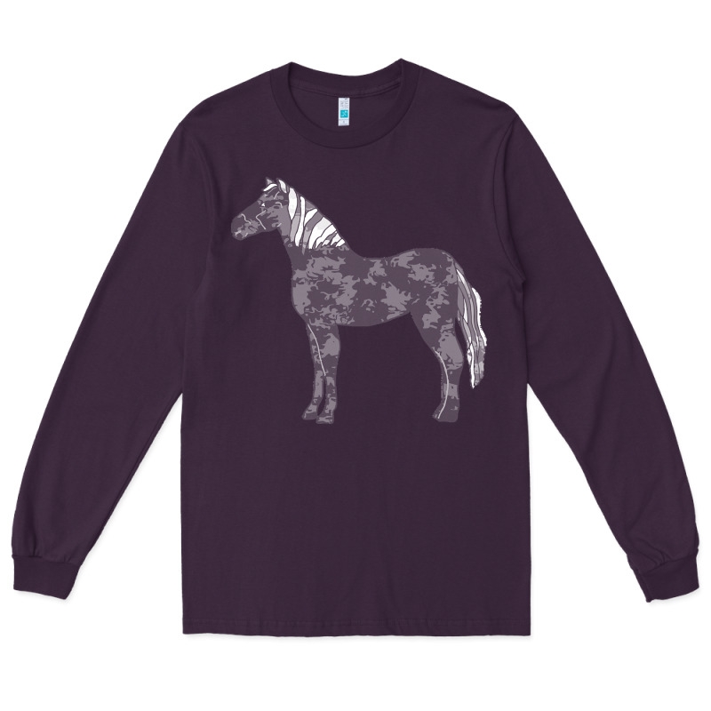 Horse Lover T  Shirthorse T  Shirt (1) Long Sleeve Tee by linhVisuals | Teevron