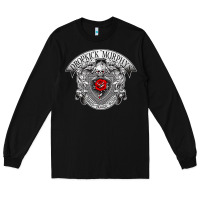 Black dropkick murphy Long Sleeve Tee - linhVisuals