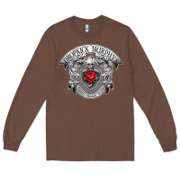 Chestnut dropkick murphy Long Sleeve Tee - linhVisuals