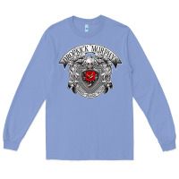 Colony Blue dropkick murphy Long Sleeve Tee - linhVisuals