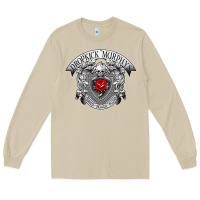 Mushroom dropkick murphy Long Sleeve Tee - linhVisuals