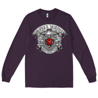 Plum dropkick murphy Long Sleeve Tee - linhVisuals