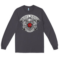 Smoke dropkick murphy Long Sleeve Tee - linhVisuals