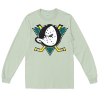 Matcha the mighty ducks classic Long Sleeve Tee - linhVisuals