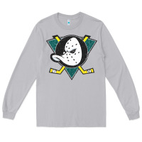 The Mighty Ducks Classic Long Sleeve Tee | Teevron