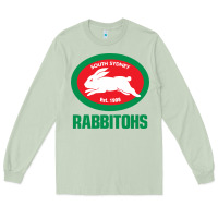 Matcha south sidney rabbitohs Long Sleeve Tee - linhVisuals