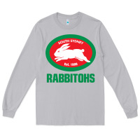 Moon Dust south sidney rabbitohs Long Sleeve Tee - linhVisuals