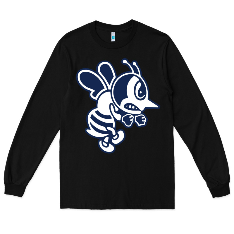 Ambrose University Fighting Bees Long Sleeve Tee by linhVisuals | Teevron