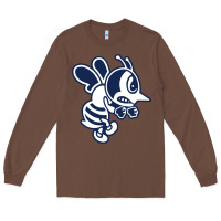 Chestnut ambrose university fighting bees Long Sleeve Tee - linhVisuals