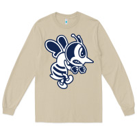 Mushroom ambrose university fighting bees Long Sleeve Tee - linhVisuals
