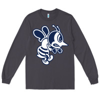 Smoke ambrose university fighting bees Long Sleeve Tee - linhVisuals