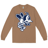 Toasted Coconut ambrose university fighting bees Long Sleeve Tee - linhVisuals
